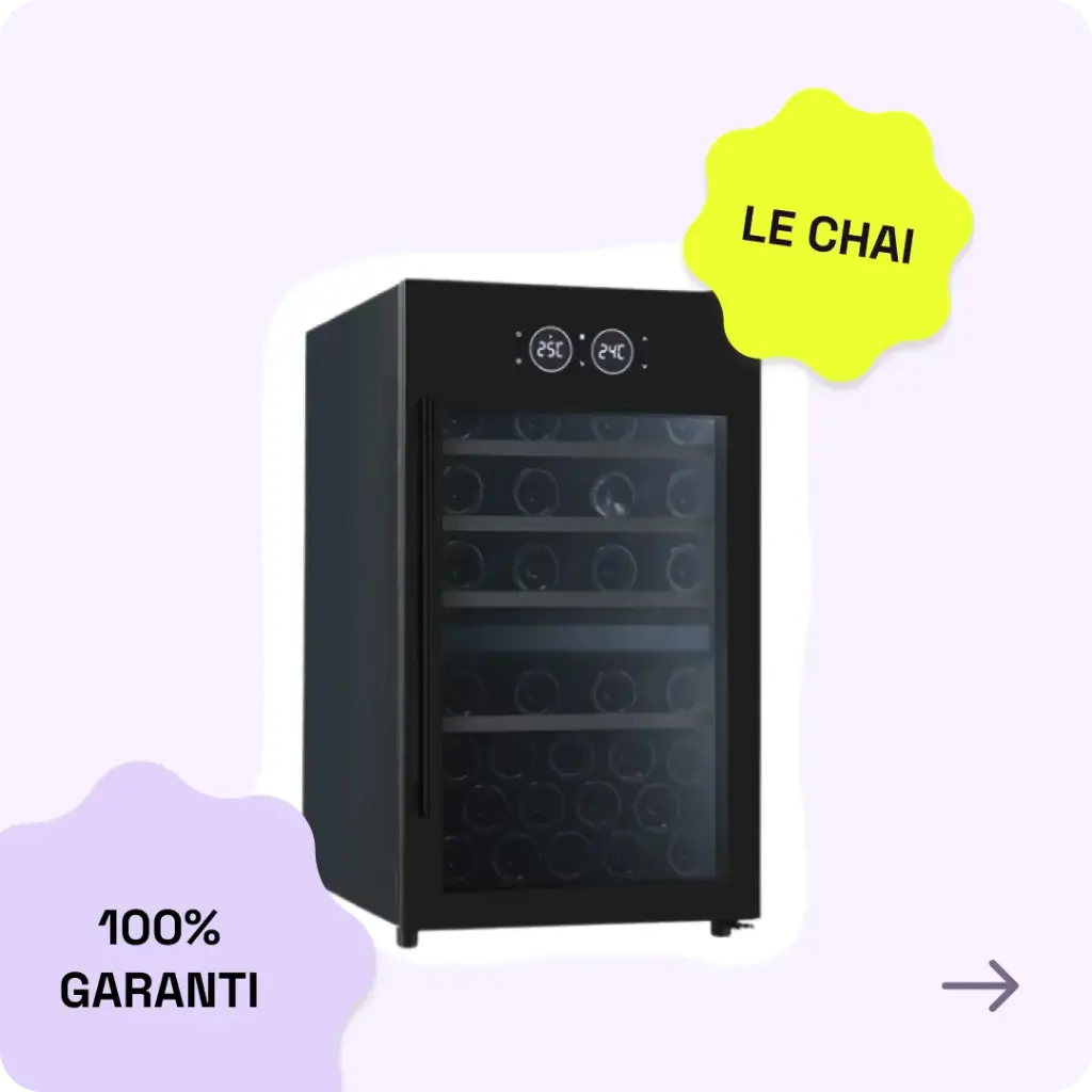 Cave à vin Le Chai (Machine)