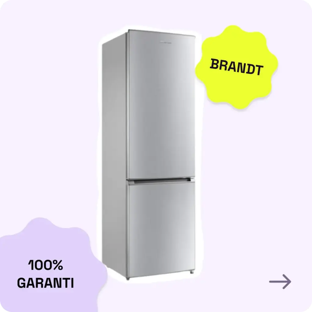 Réfrigérateur 270 L Brandt (Abonnement)