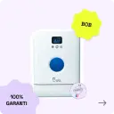 Lave-vaisselle BOB Neige des Alpes (Abonnement)