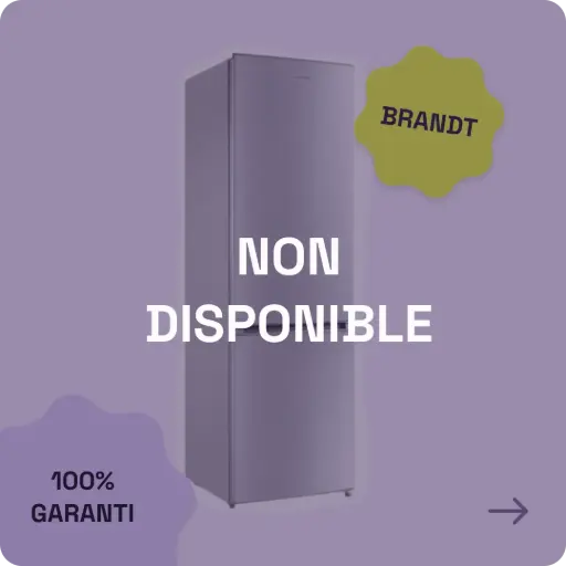 Réfrigérateur 270 L Brandt (Abonnement)