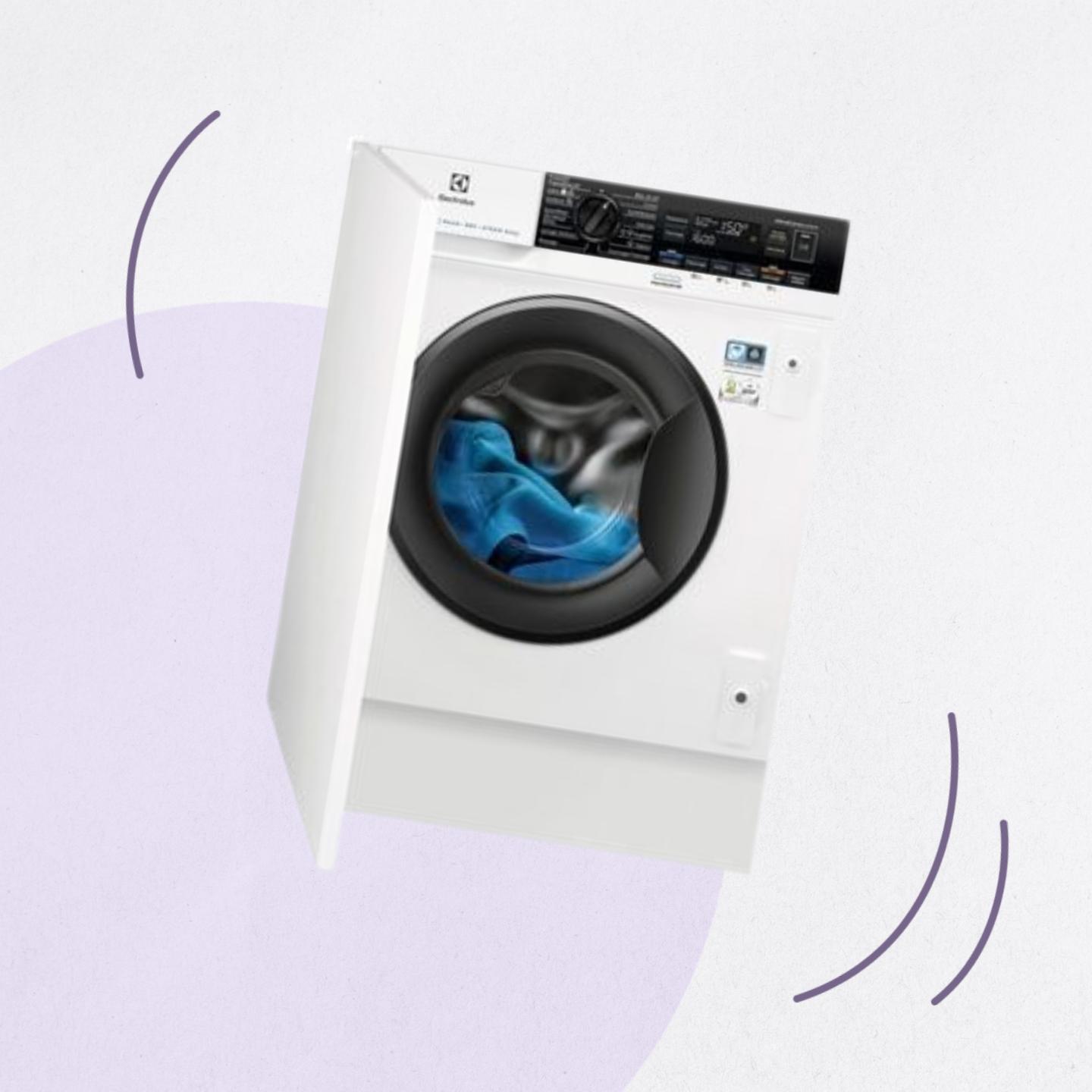 Lave-linge Hublot 9 kg Electrolux EW6F9144SF