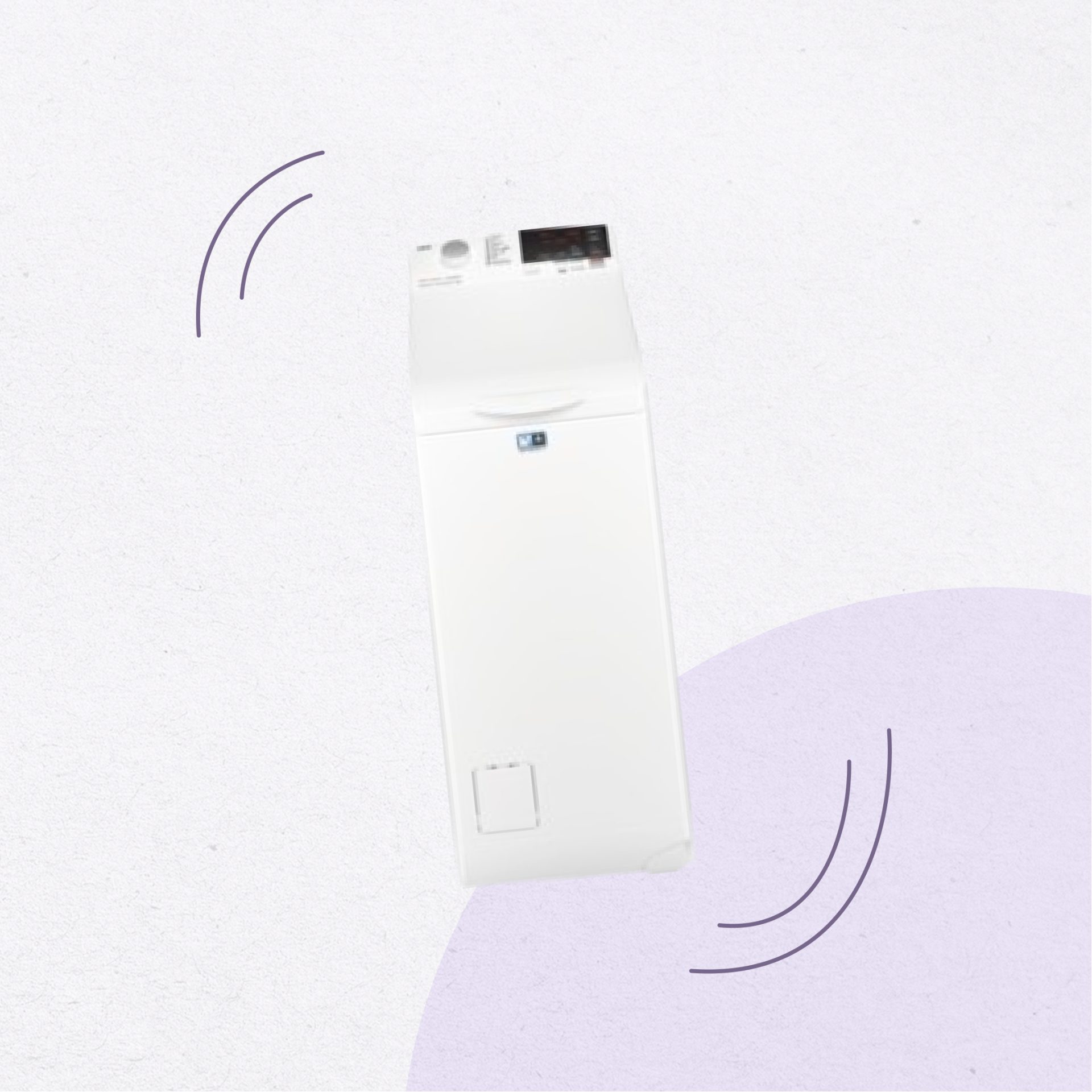 Lave-linge Top 6 kg AEG L6TBR642G