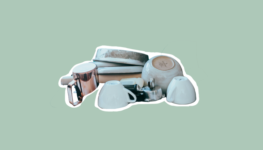 Marre de la vaisselle qui s’accumule? Loue un lave vaisselle