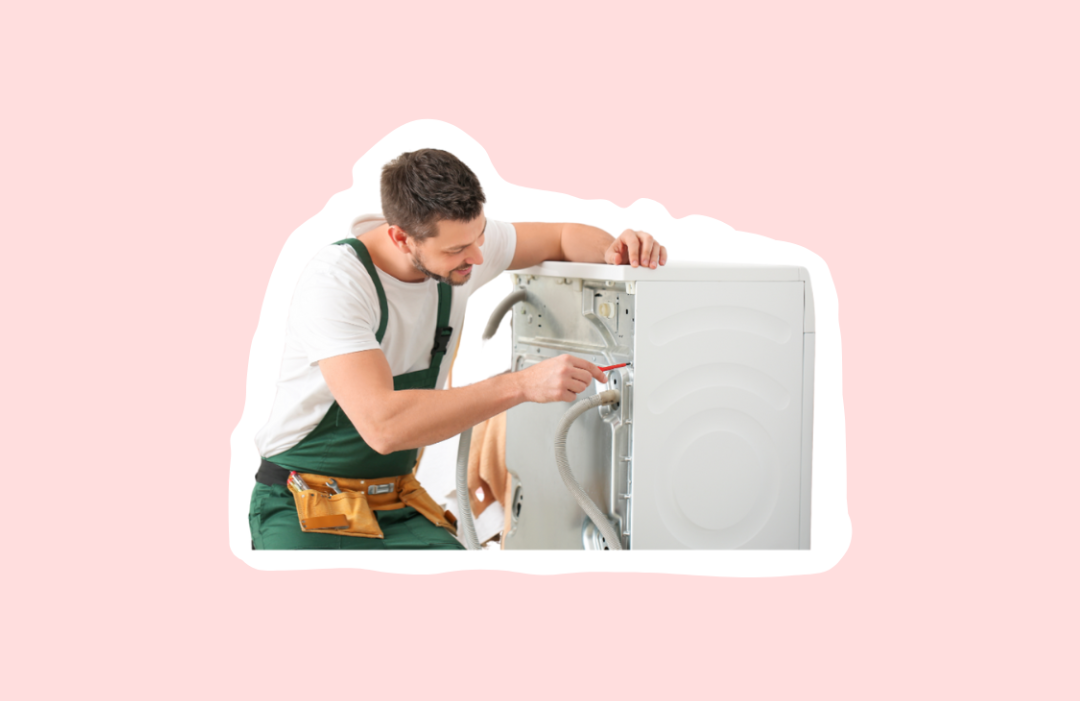 Besoin de réparation pour ton lave-linge?