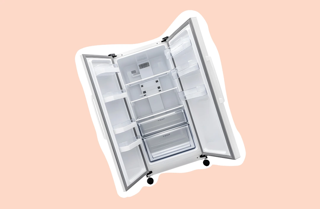 Ton frigo fait du bruit? Pas de panique !