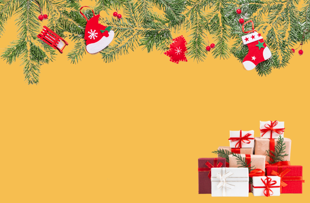 Liste au Père Noël pour des fêtes plus responsables