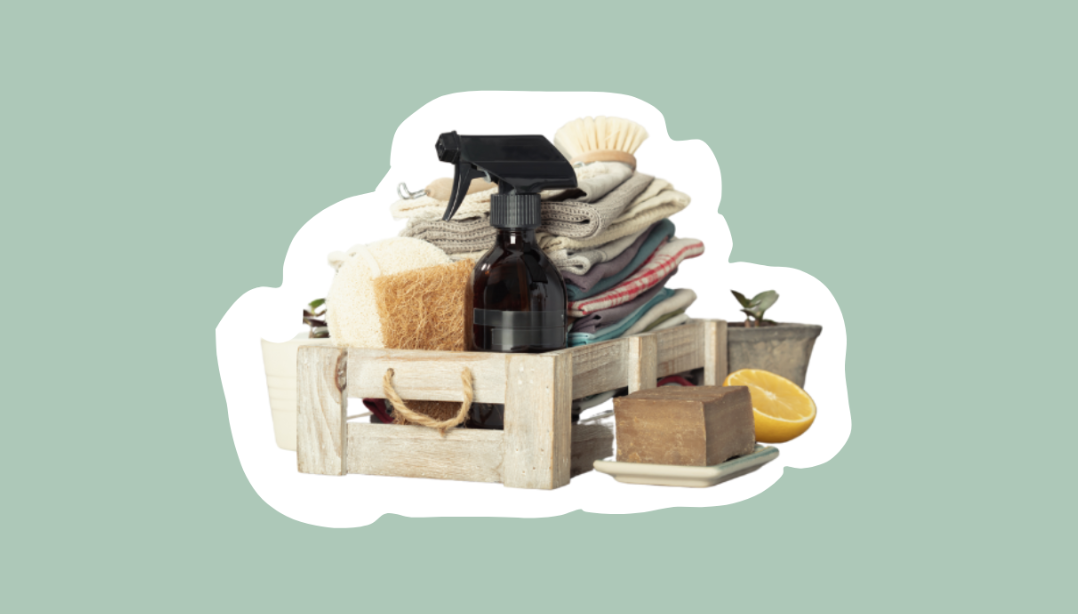 Ne jamais abuser des produits ménagers sauf les naturels