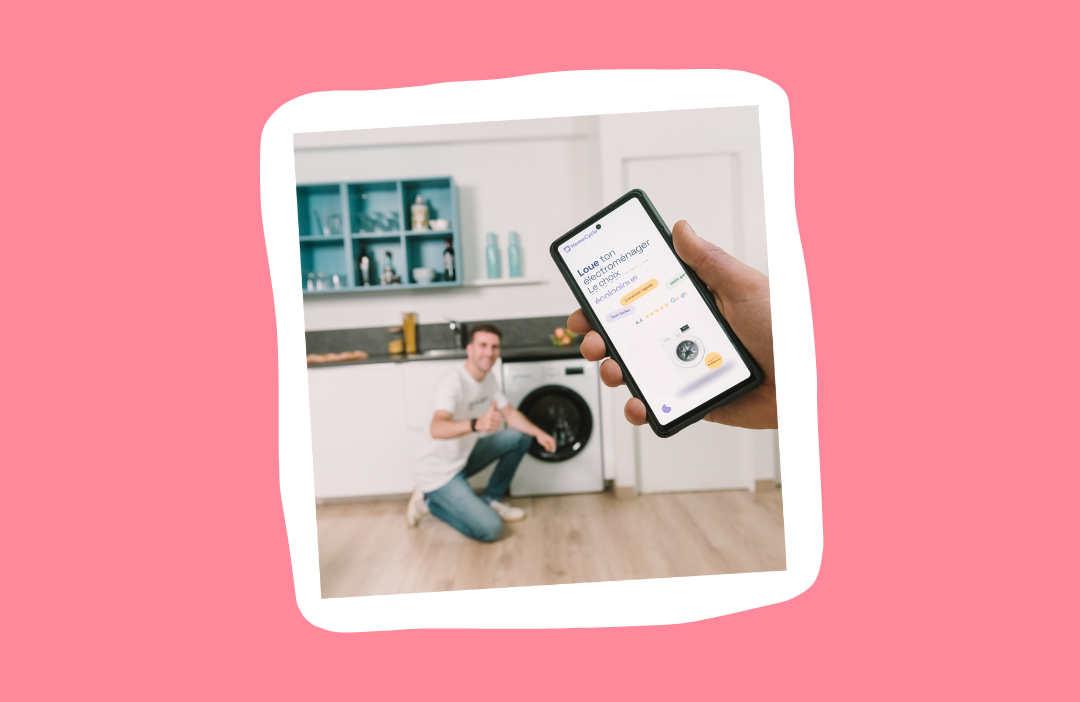 La location d’électroménager : pratique, économique, et (presque) magique
