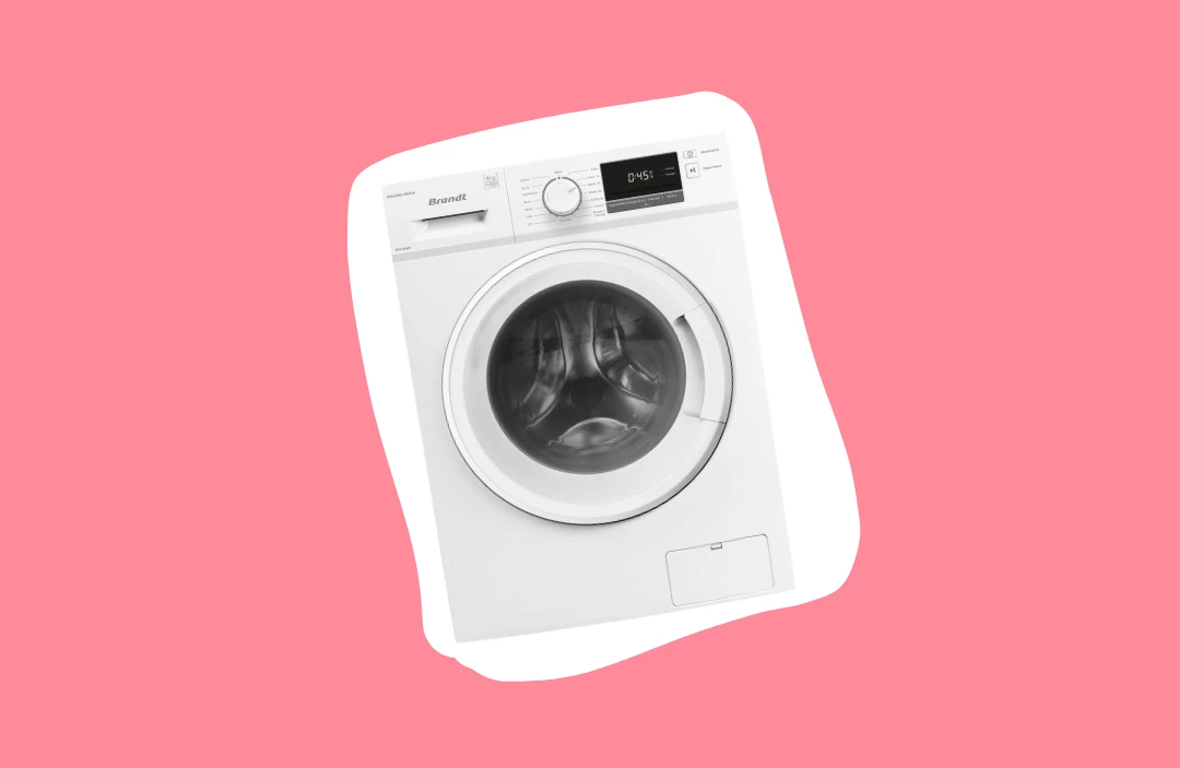 Un lave-linge hublot parfait pour nos vêtements et la planète