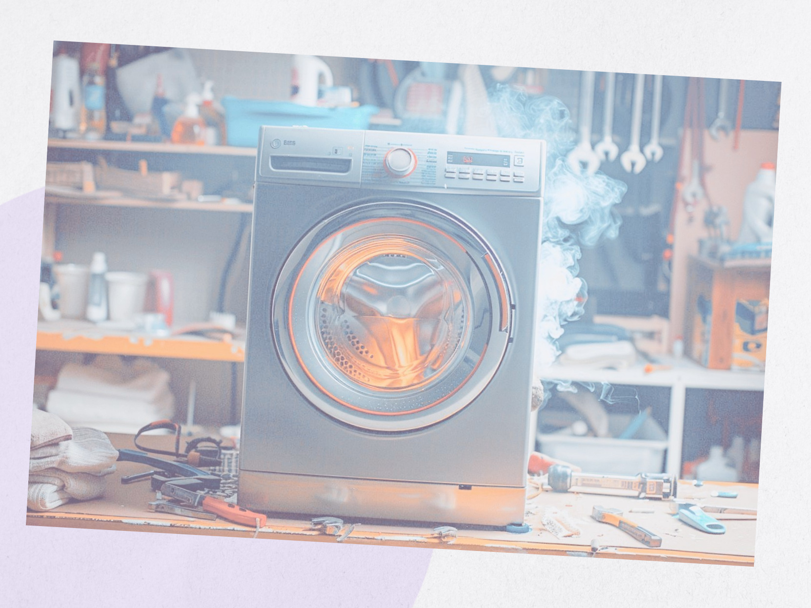 Lave-linge : Que faire lorsque la resistance de son lave-linge tombe en panne ?