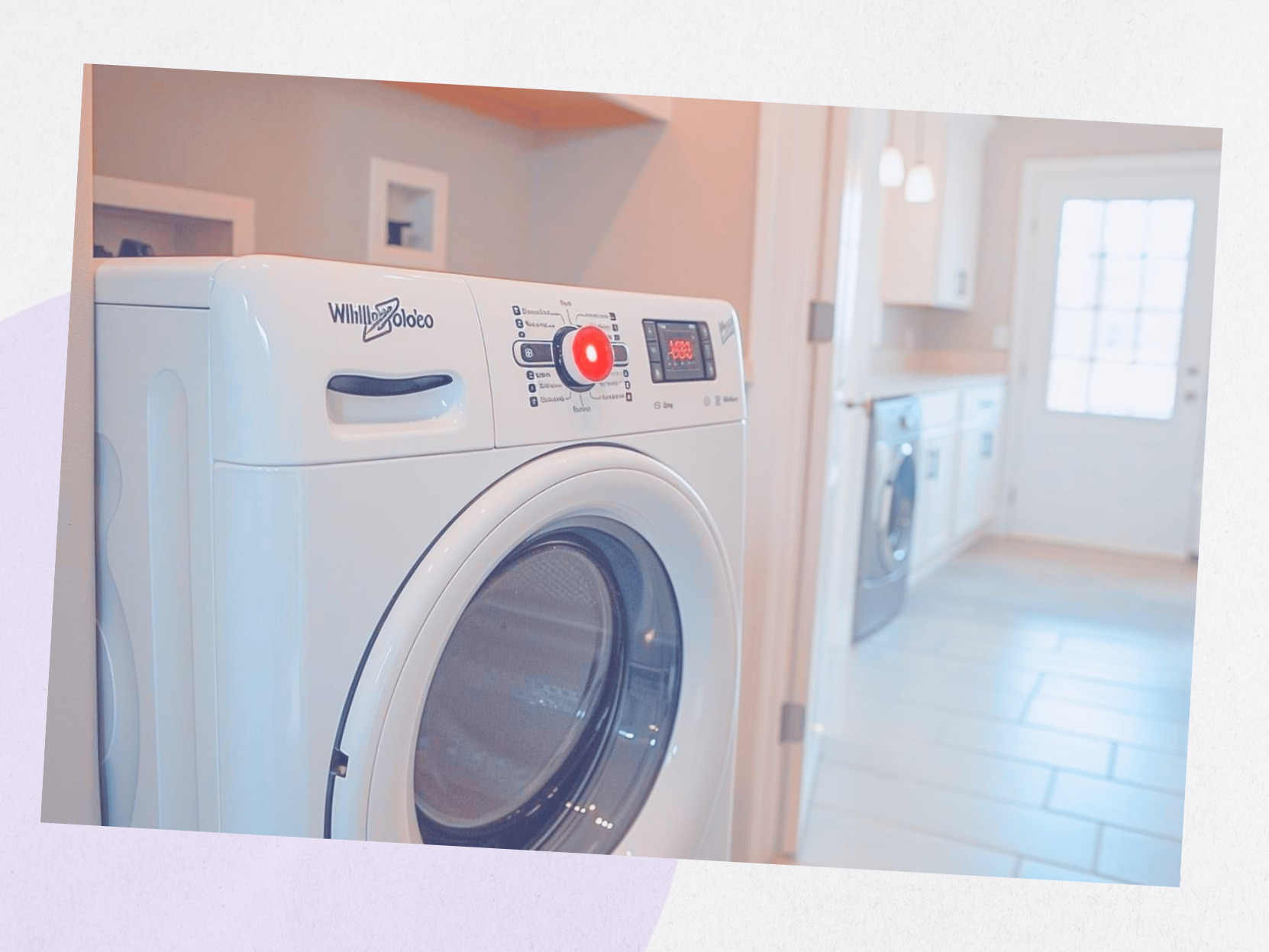 Lavelinge qui ne démarre pas résoudre le problème Whirlpool — free download