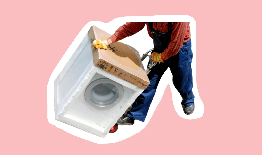 Chez HomeCycle, c’est livré vite… et jusqu’à ta cuisine (même au 4ᵉ, promis)