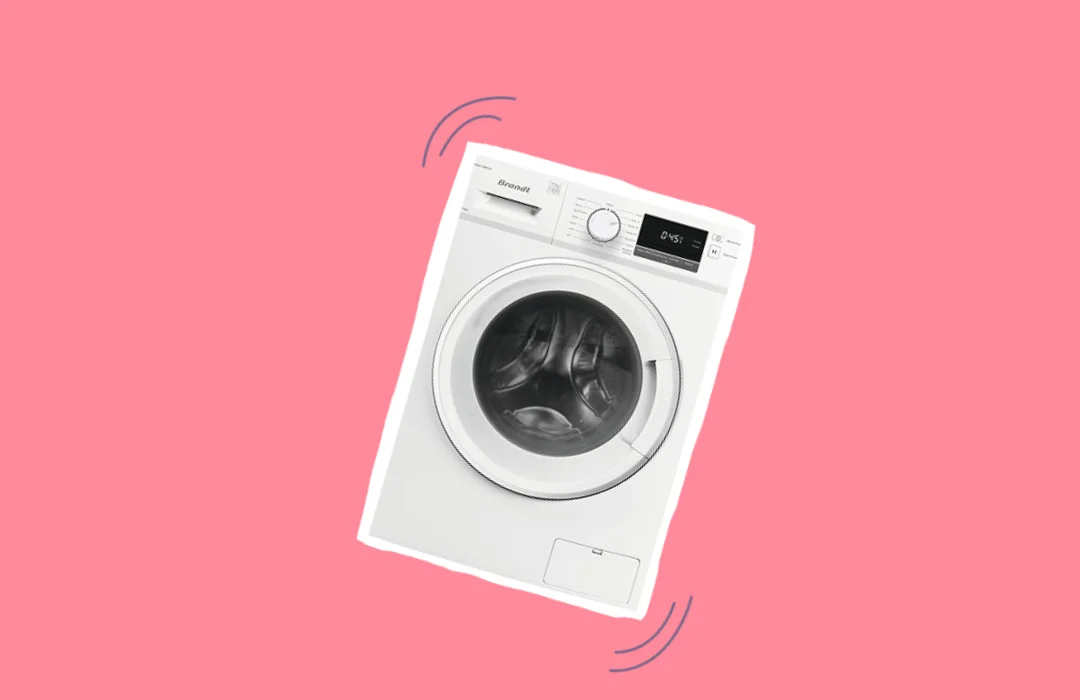 Où louer sa machine à laver en france? Chez HomeCycle bien sûr !