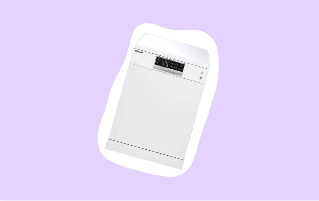 Dis adieu aux montagnes de vaisselle et bonjour à la tranquilité d’esprit !