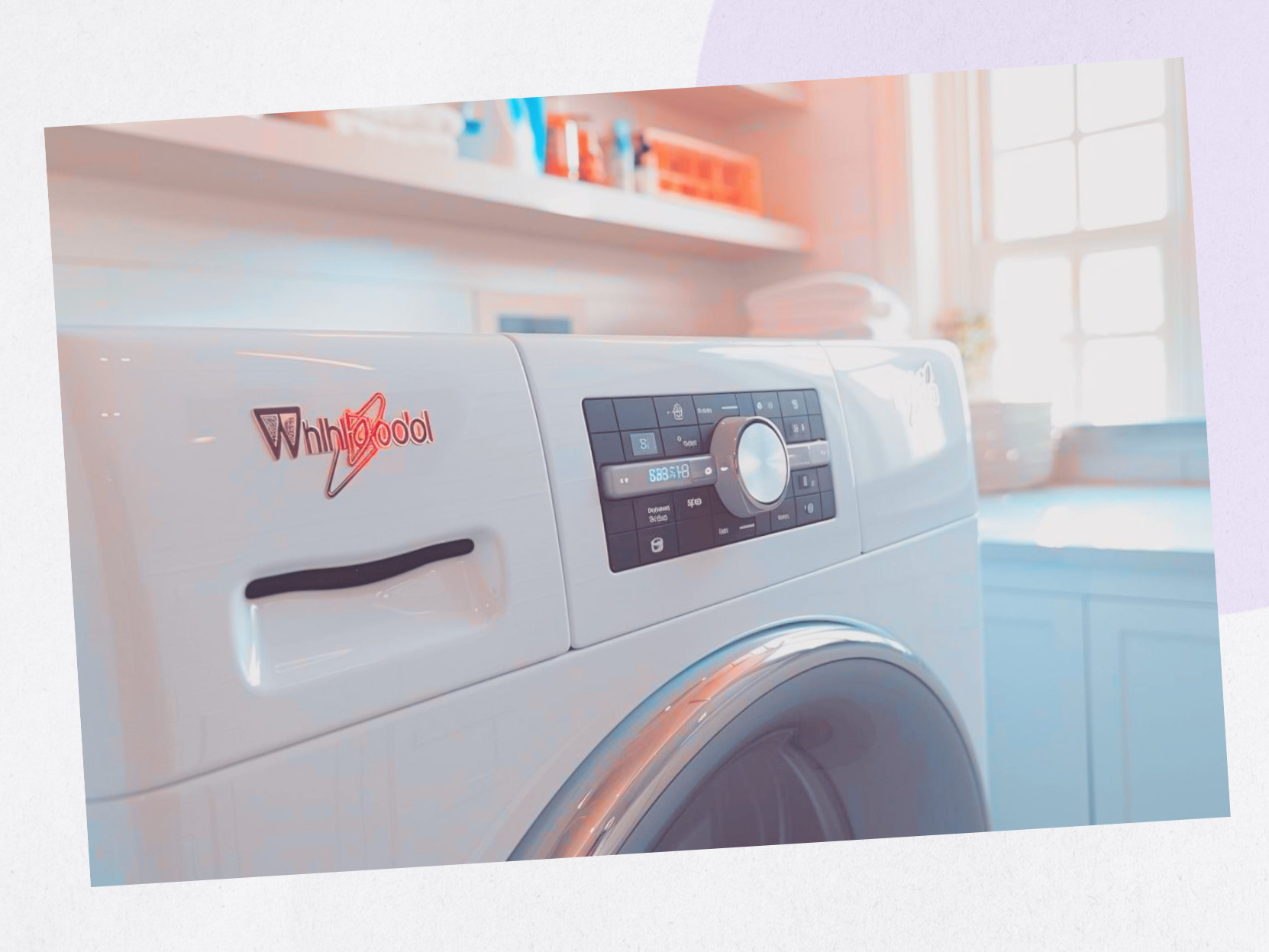 Panne de sèchelinge diagnostiquer un Whirlpool AZB8570 — free download