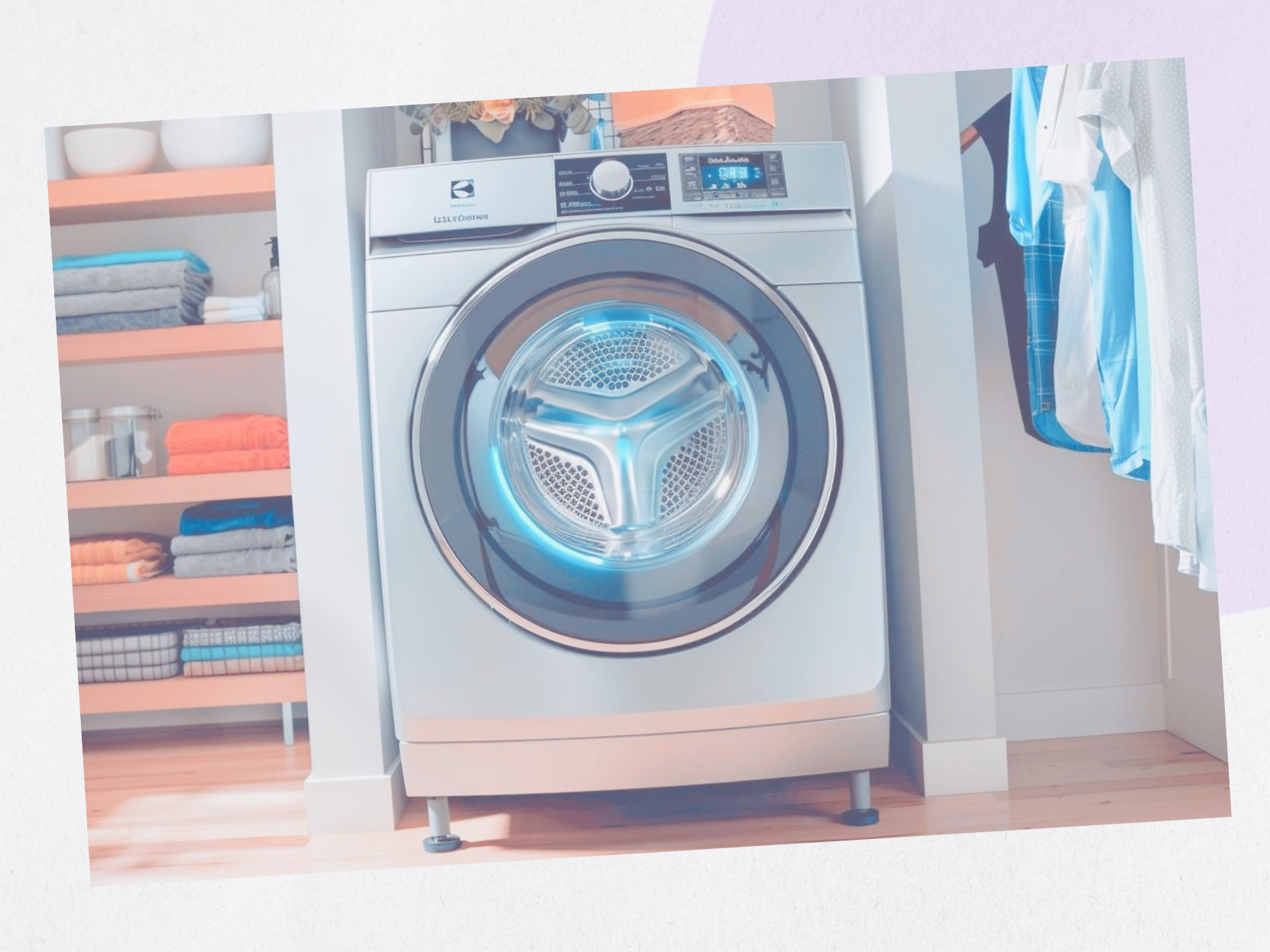 Panne de sèchelinge pourquoi un voyant Electrolux clignote — free download