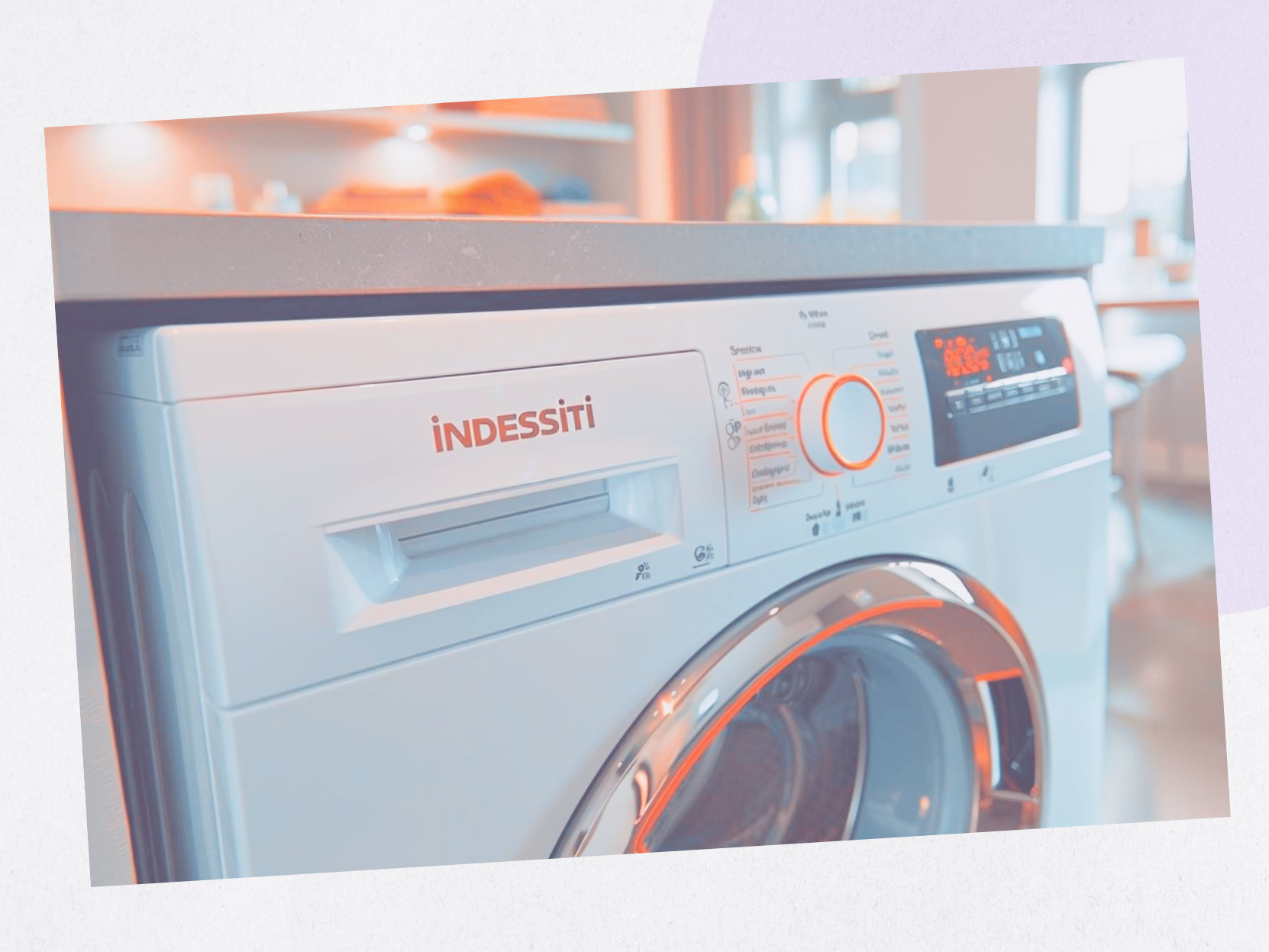 Panne de sèche linge réinitialiser un Indesit facilement — free download