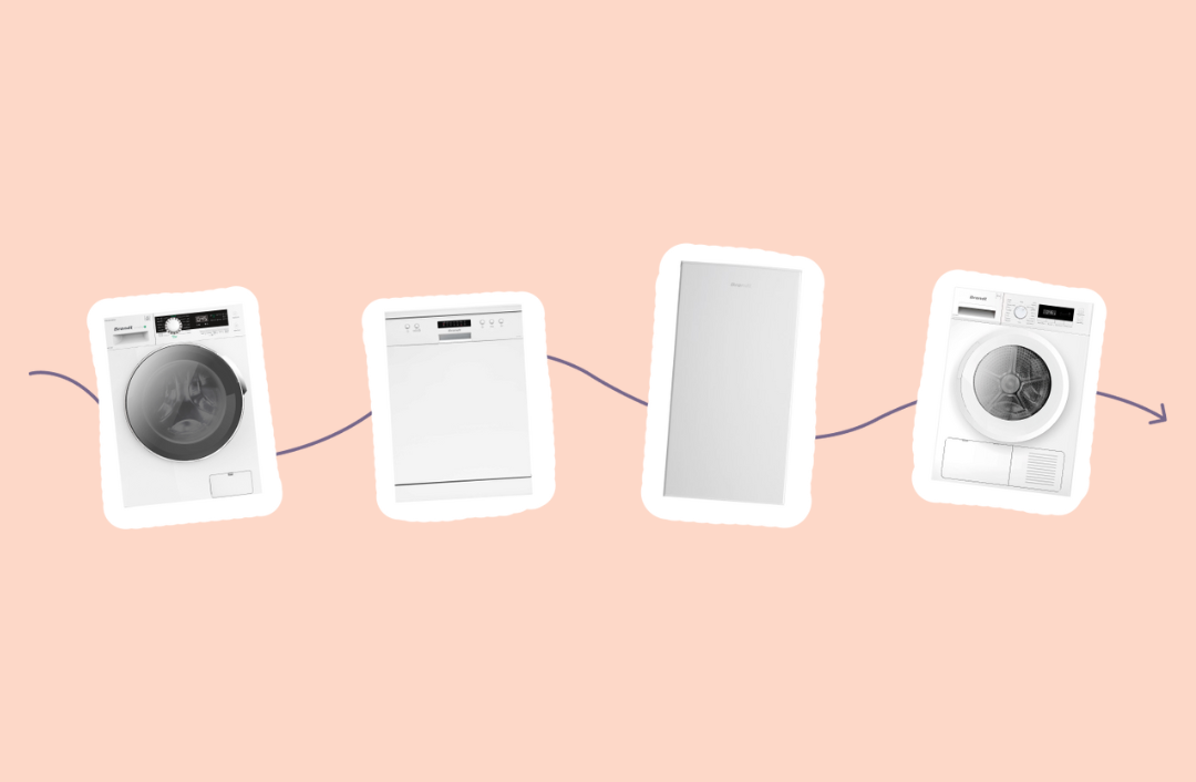 Pourquoi louer son électroménager ?