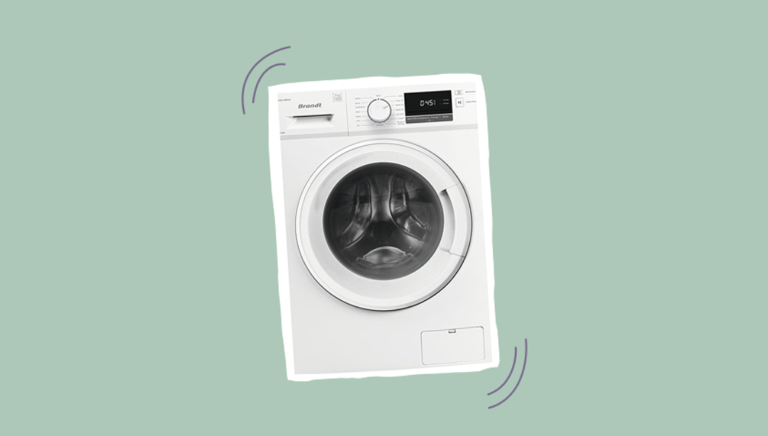 Que faire lorsque la porte lave-linge se bloque?