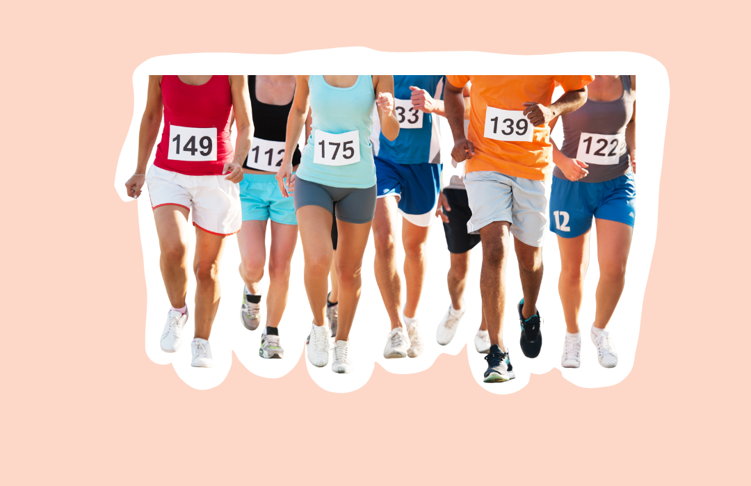 Rentrée des athlètes : prêts pour le Marathon de la vie