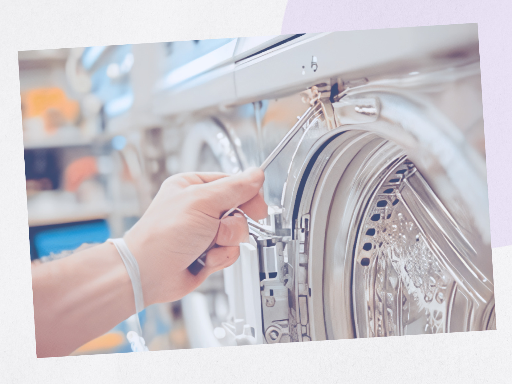 Changer Courroie Seche Linge