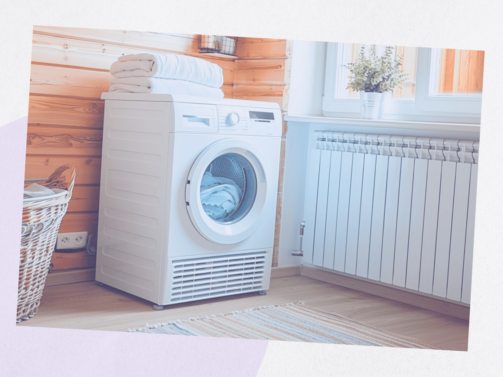 Réparation de sèche-linge : comment remplacer la courroie