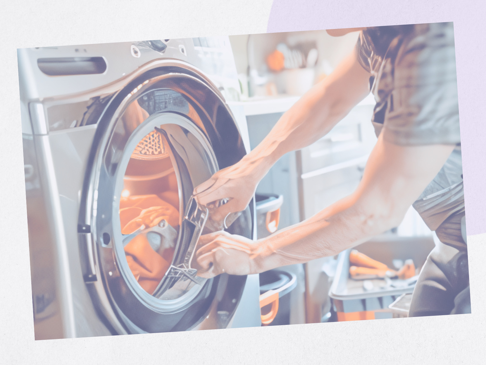 Réparation de sèche-linge : comment réparer les pannes courantes