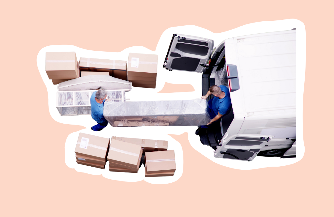 Tu déménages bientôt? Voici quelques tips pour déplacer tes électros sans les abîmer